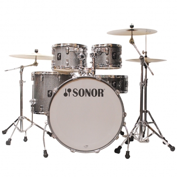 Sonor AQ2 22" Titanium Quartz Stage Drumset